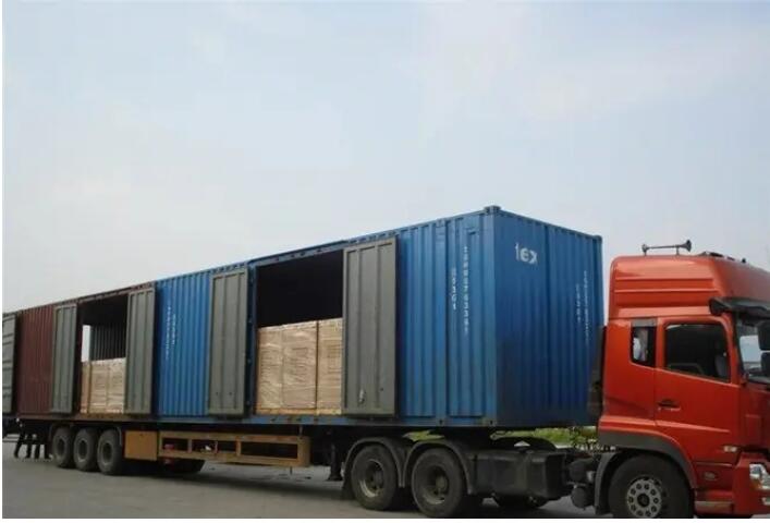 漳州到江南区整车运输